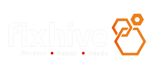 Fixhive Dubai Logo