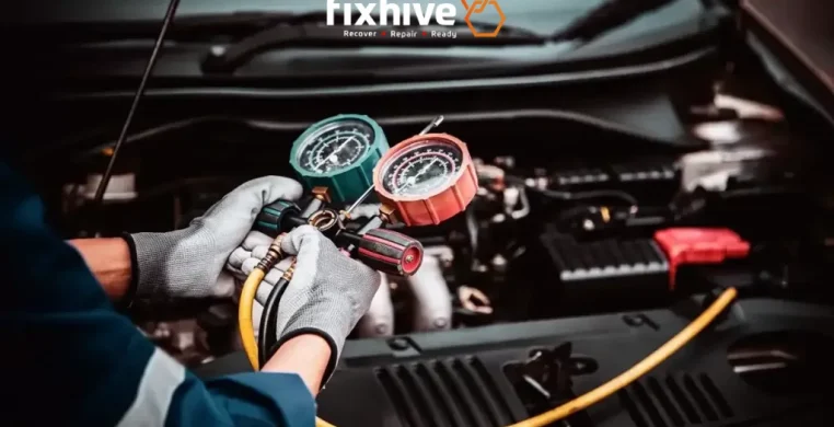 Car AC Repair Dubai