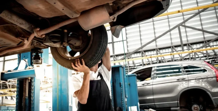 TIRE REPAIR ACROSS DUBAI