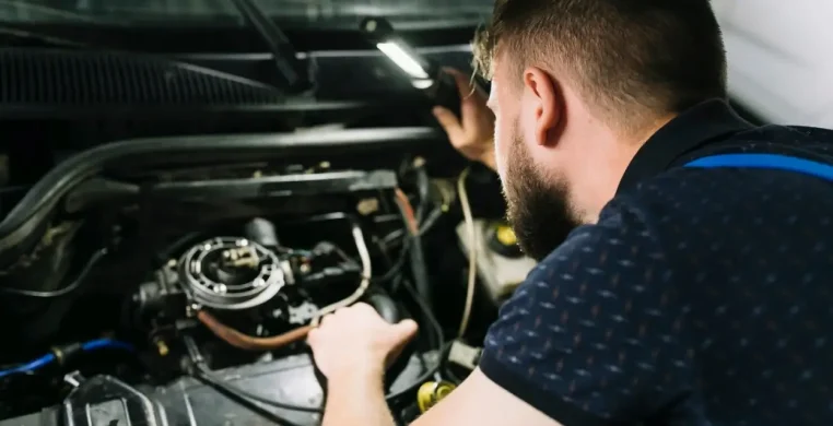 car diagnostics In Dubai