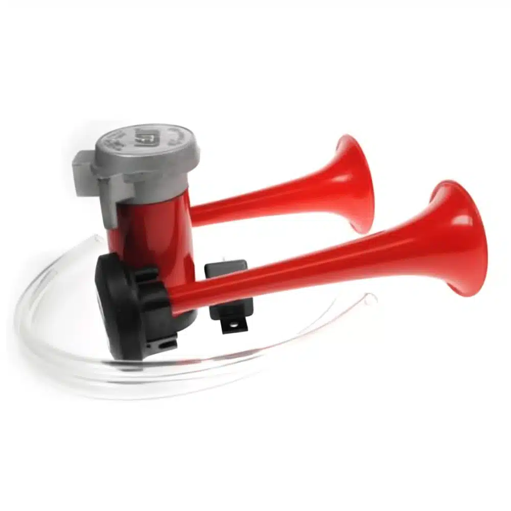 AIRHORNS AND COMPRESSOR KIT