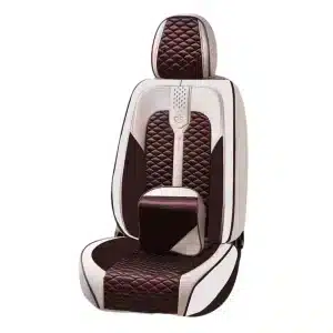 Auto Accessories 9d Car Seat Cover Luxury Waterproof Premium Car Leather Seat Covers
