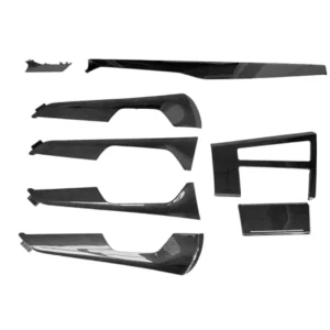 Carbon Fiber Car Interior Trims
