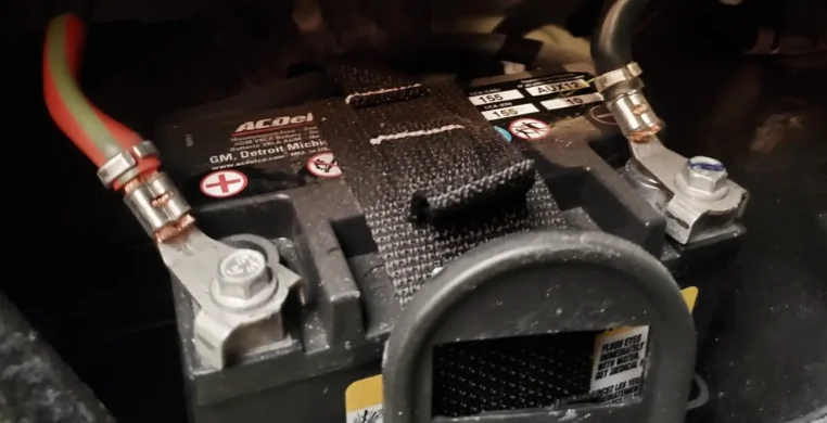 Auxiliary Battery Replacement Instant service available