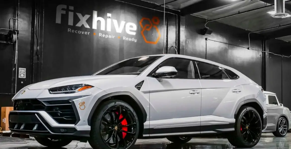 Fixhive garage in dip