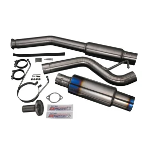 Full Titanium Exhaust