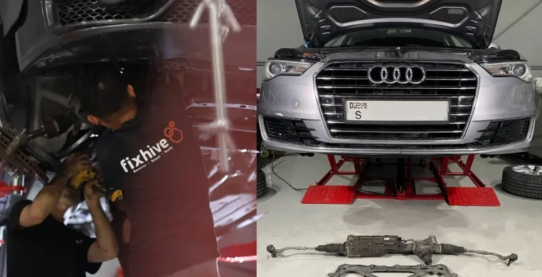 Mechanical Services (1) Mechanical Services