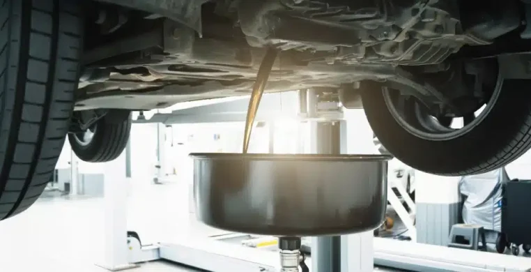 Oil Change Oil Change