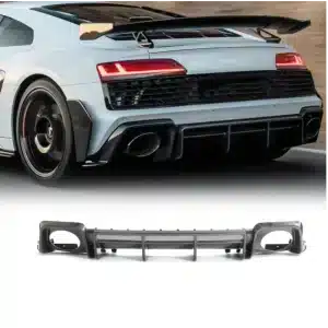 Rear Diffuser for cars