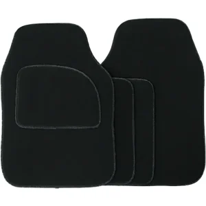 STREETWIZE BLACK VELOUR_BLACK BINDING
