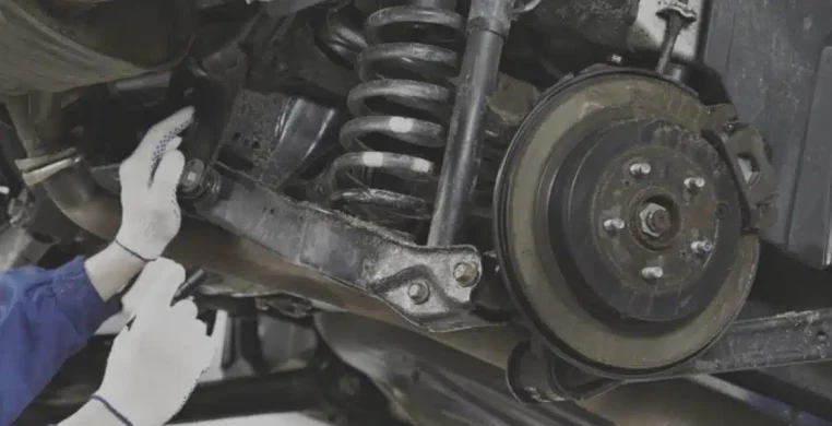 Shock Absorber Repair