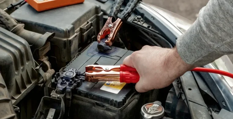 car battery replacement